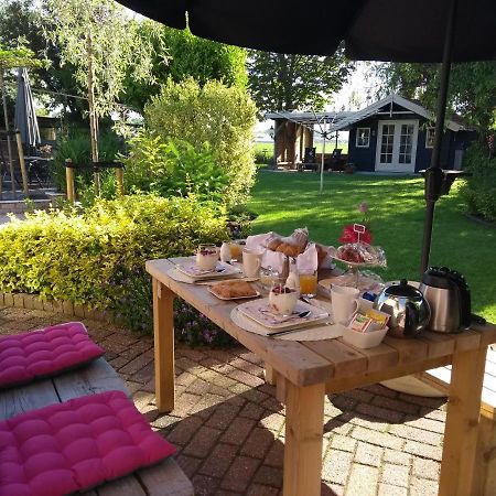 Bed & Breakfast Ons Nest Westwoud Bagian luar foto