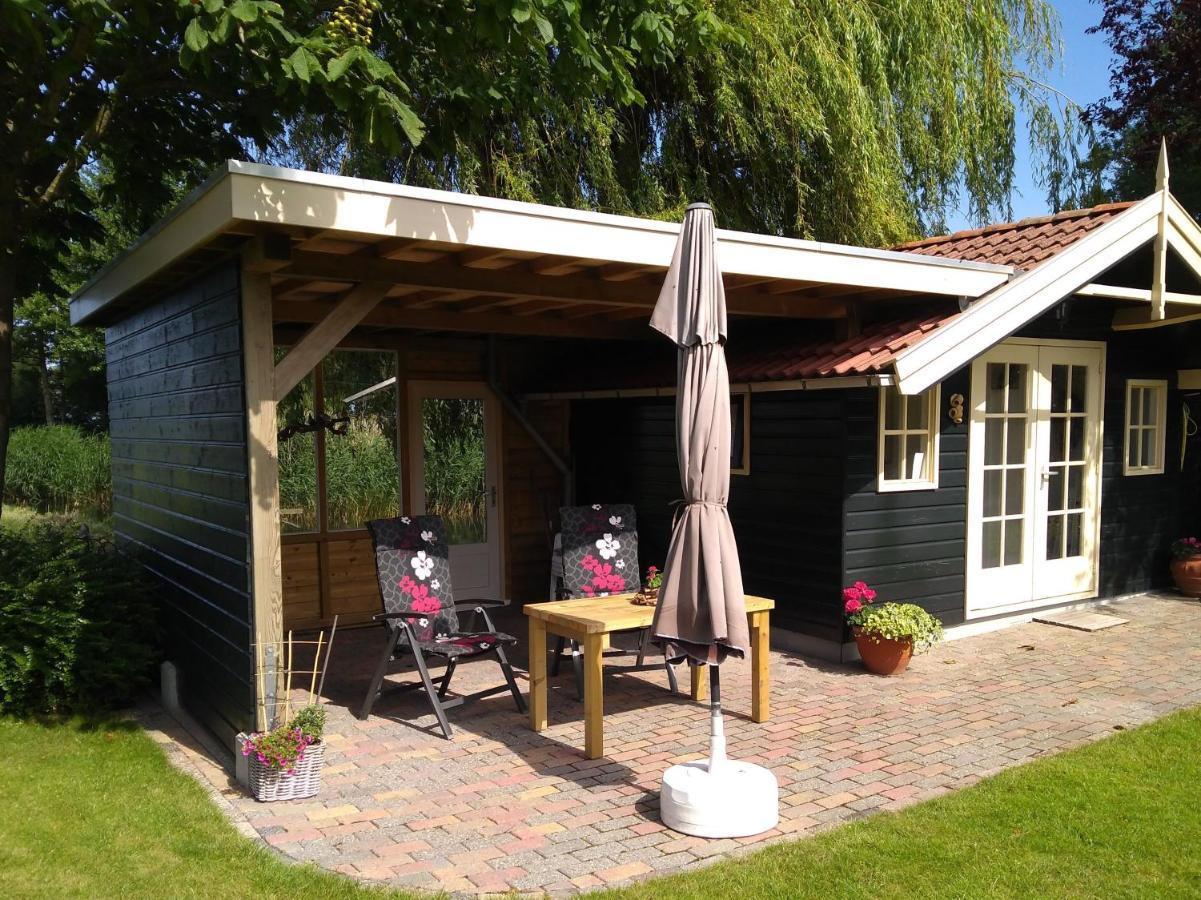 Bed & Breakfast Ons Nest Westwoud Bagian luar foto