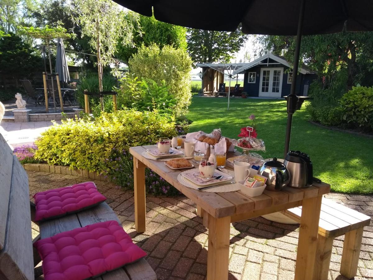 Bed & Breakfast Ons Nest Westwoud Bagian luar foto