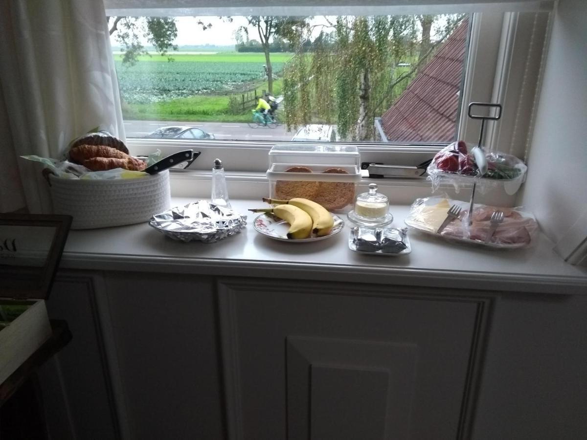 Bed & Breakfast Ons Nest Westwoud Bagian luar foto