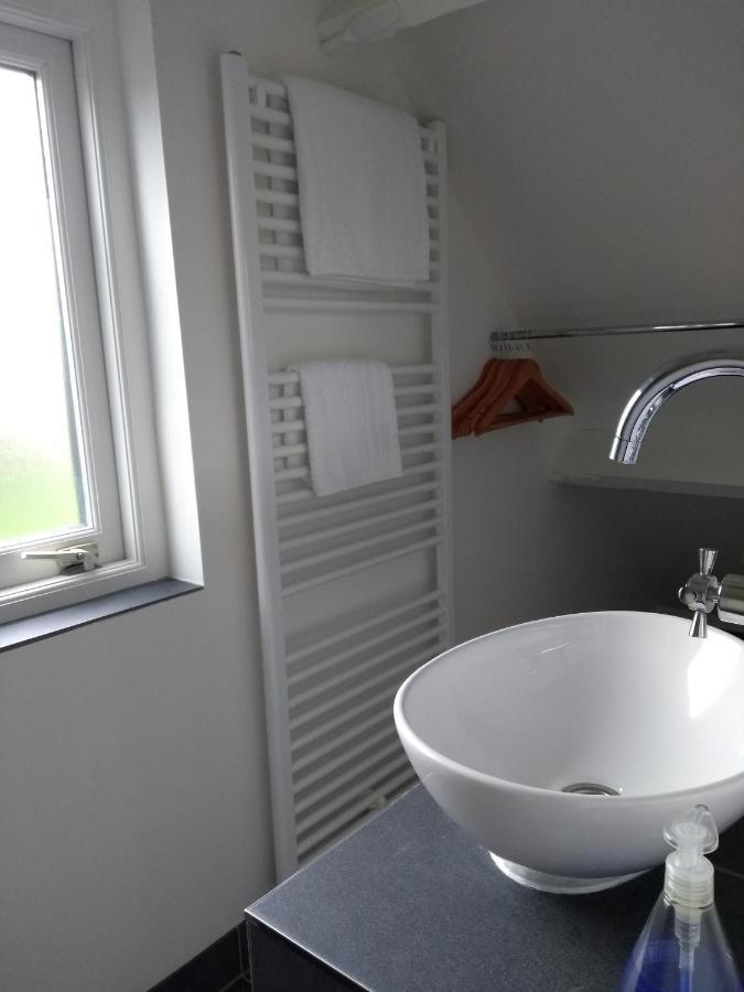 Bed & Breakfast Ons Nest Westwoud Bagian luar foto