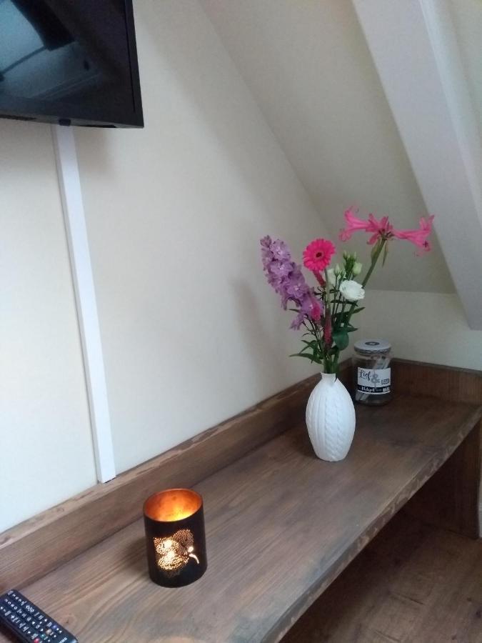 Bed & Breakfast Ons Nest Westwoud Bagian luar foto