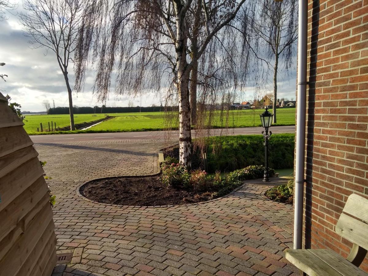 Bed & Breakfast Ons Nest Westwoud Bagian luar foto