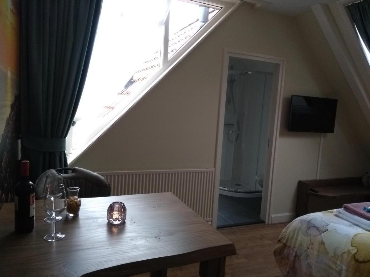 Bed & Breakfast Ons Nest Westwoud Bagian luar foto