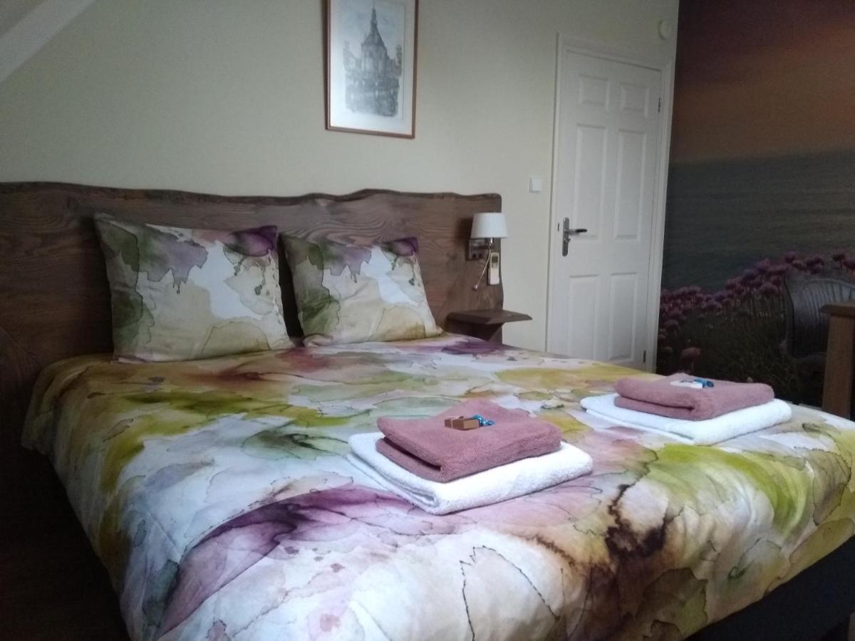 Bed & Breakfast Ons Nest Westwoud Bagian luar foto